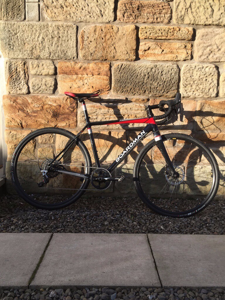 sram 1x cyclocross groupset